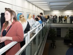 Stipendiumsausstellung Kunstschule Neukirchen-Vluyn 2026